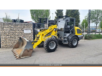 Wheel loader WACKER