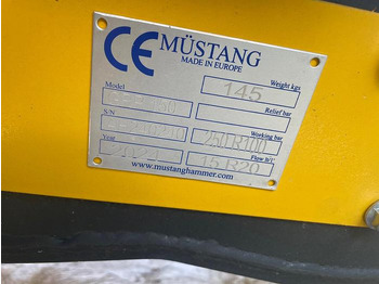 Hydraulic hammer Muatang GRP150 Abbruch- & Sortiergreifer: picture 5