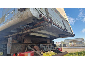 Lease a Warneke Alu Kippmulde 2 Achs mit Lenkachse Warneke Alu Kippmulde 2 Achs mit Lenkachse: picture 3