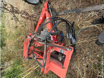 Agricultural machinery