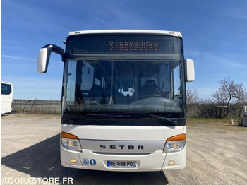 School bus SETRA