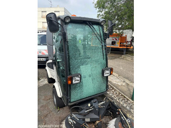 Road sweeper