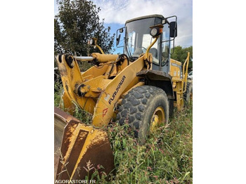 Loader CHARGEUSE FURUKAWA 335 - 2000 - 5800 HEURES: picture 4