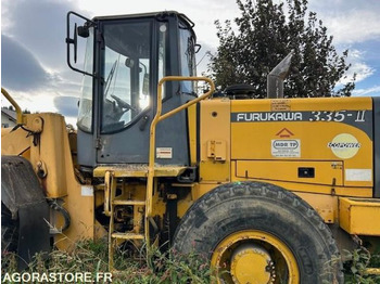 Loader CHARGEUSE FURUKAWA 335 - 2000 - 5800 HEURES: picture 2