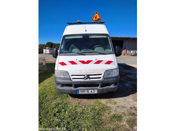 Panel van CITROËN Jumper