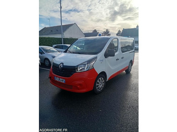 Ambulance RENAULT Trafic