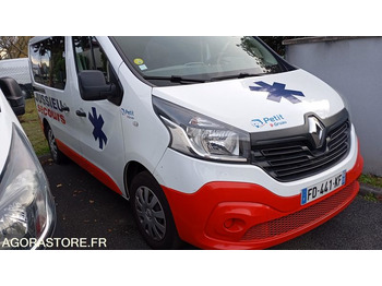 Ambulance RENAULT Trafic