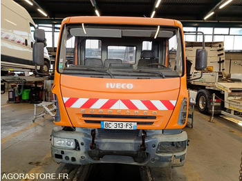 Tipper van IVECO