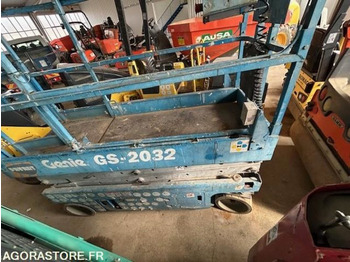 Scissor lift NACELLE CISEAUX GENIE GS-2032 423 HRS 2006: picture 4