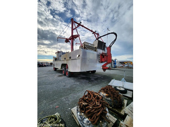 Other machinery BATEAU A MOTEUR AMPHIBIE - LA BELLE DE CANCALE: picture 3