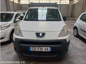 Small van PEUGEOT Partner