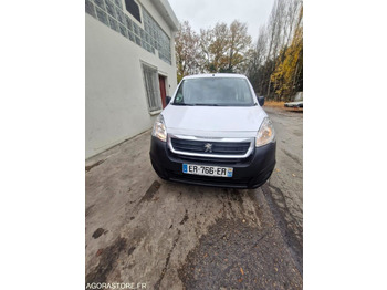 Small van PEUGEOT Partner