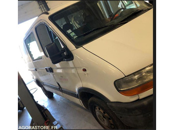 Panel van RENAULT Master