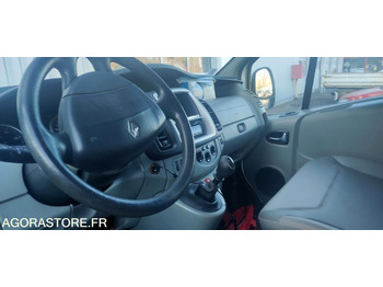 Minibus, Passenger van Renault Trafic 2 combi phrase . 2.0 dci 16v minibus long 90 cv: picture 4