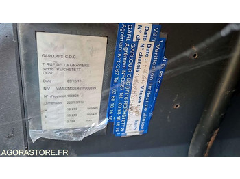 Truck Multicar - Fumo 4x4  EQUIPE VH - 2009 - AJ160MC- PRO449-PRO249: picture 4