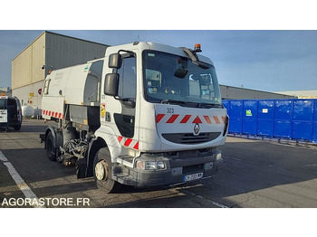 Truck RENAULT Midlum