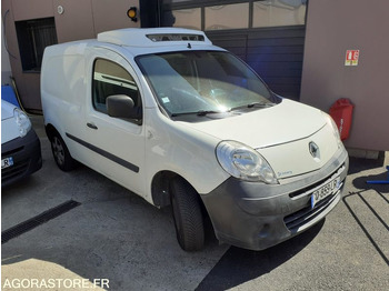Refrigerated van
