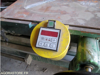 Construction equipment tronçonneuse  aluminium  double 2 scies de 400 mm: picture 4