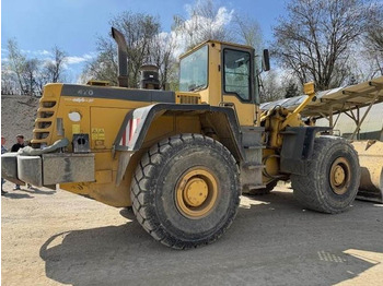 Wheel loader KOMATSU WA470-3