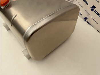 New Fuel tank for Truck Iveco New aluminum fuel tank 300L: picture 2