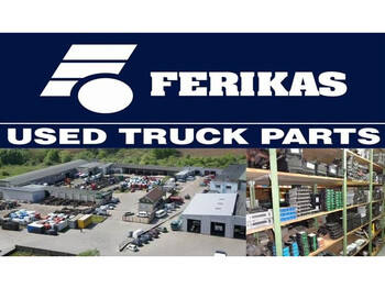 Drive shaft for Truck Mercedes-Benz: picture 2