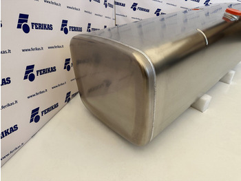 New Fuel tank for Truck Mercedes-Benz New aluminum fuel tank 600L: picture 3