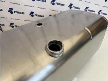 New Fuel tank for Truck Mercedes-Benz New aluminum fuel tank 600L: picture 4