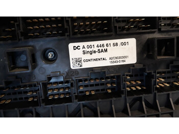 Electrical system for Truck Mercedes-Benz SAM electrical center box 0014466158 !!!: picture 4