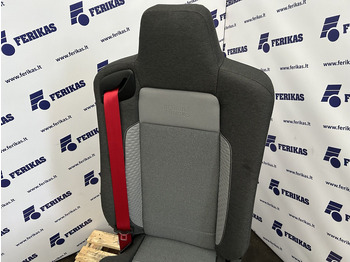 Seat for Truck Renault passenger seat: picture 5