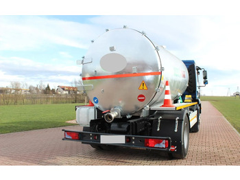 Tank truck MAN TGM 18 250 !! EURO 6 !!!: picture 5 Tank truck MAN TGM 18 250 !! EURO 6 !!!: picture 5