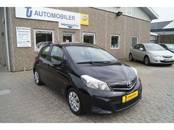 Car Toyota Yaris 1,4 D-4D T2 Van: picture 1