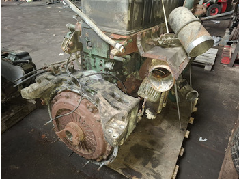 Engine Volvo D12A: picture 4