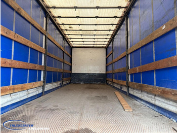 Curtainsider truck MAN TGM Euro 6, Schuifdak: picture 5