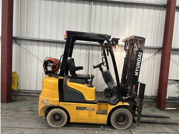 LPG forklift Hyundai 20L-7M: picture 5