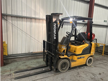 LPG forklift Hyundai 20L-7M: picture 2
