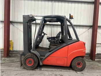 Diesel forklift LINDE H30