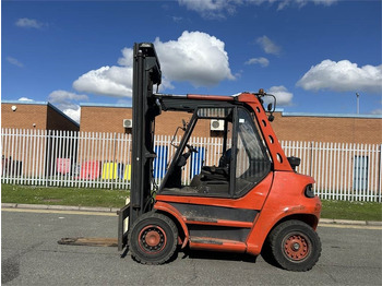 Diesel forklift LINDE H