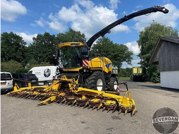 Agricultural machinery NEW HOLLAND FR9000