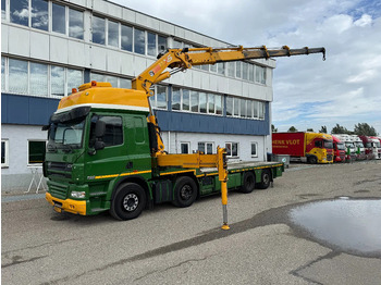 Dropside/ Flatbed truck DAF CF 85 410