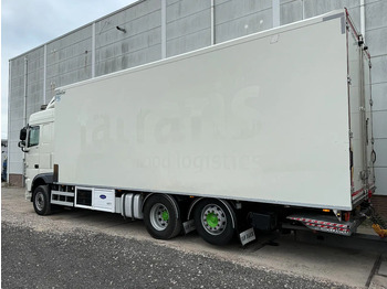 Lease a DAF XF 460 6X2 YEAR 2017 COMPLETE! + CARRIER SUPRA 850 + DHOLLANDIA DAF XF 460 6X2 YEAR 2017 COMPLETE! + CARRIER SUPRA 850 + DHOLLANDIA: picture 2 Lease a DAF XF 460 6X2 YEAR 2017 COMPLETE! + CARRIER SUPRA 850 + DHOLLANDIA DAF XF 460 6X2 YEAR 2017 COMPLETE! + CARRIER SUPRA 850 + DHOLLANDIA: picture 2