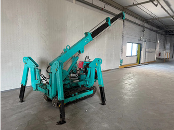 Mini crane Diversen TOA CC104 HR: picture 2