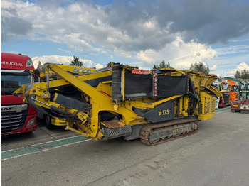 Screener KEESTRACK