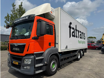 Refrigerator truck MAN TGS 26.440