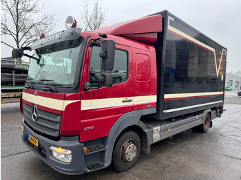 Box truck MERCEDES-BENZ Atego
