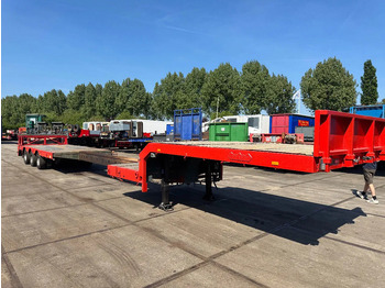 Low loader semi-trailer NOOTEBOOM