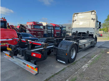 Container transporter/ Swap body truck Scania R410 EURO 6 NGS BDF CHASSIS: picture 5 Container transporter/ Swap body truck Scania R410 EURO 6 NGS BDF CHASSIS: picture 5