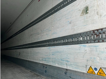 Refrigerator semi-trailer Schmitz Cargobull THERMO KING SLXE200 BPW AXLE: picture 5