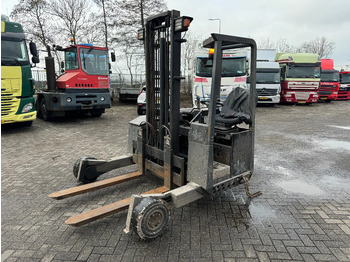 Truck mounted forklift TERBERG