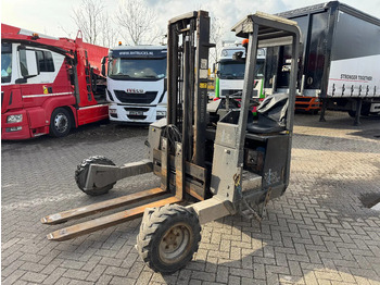 Truck mounted forklift TERBERG