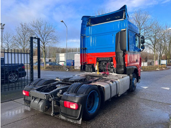 Tractor unit DAF XF 440 SC 4X2 MEGA 757.858km: picture 4